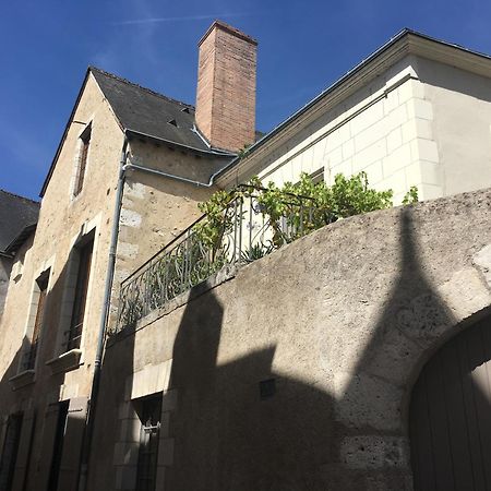 Maison Josephine Avec Garage Prive Blois Ngoại thất bức ảnh