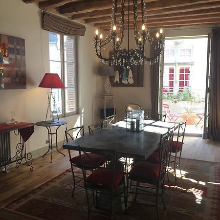 Maison Josephine Avec Garage Prive Blois Ngoại thất bức ảnh