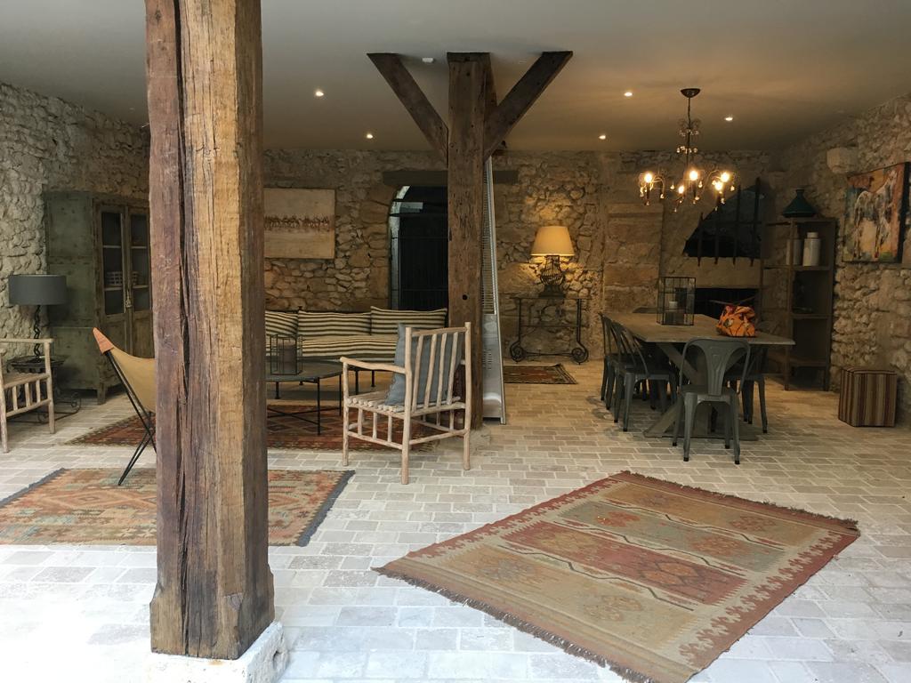 Maison Josephine Avec Garage Prive Blois Ngoại thất bức ảnh