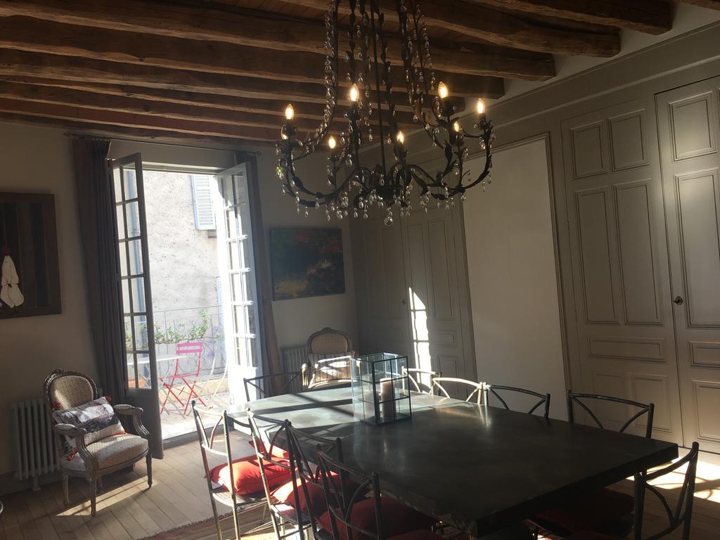 Maison Josephine Avec Garage Prive Blois Ngoại thất bức ảnh