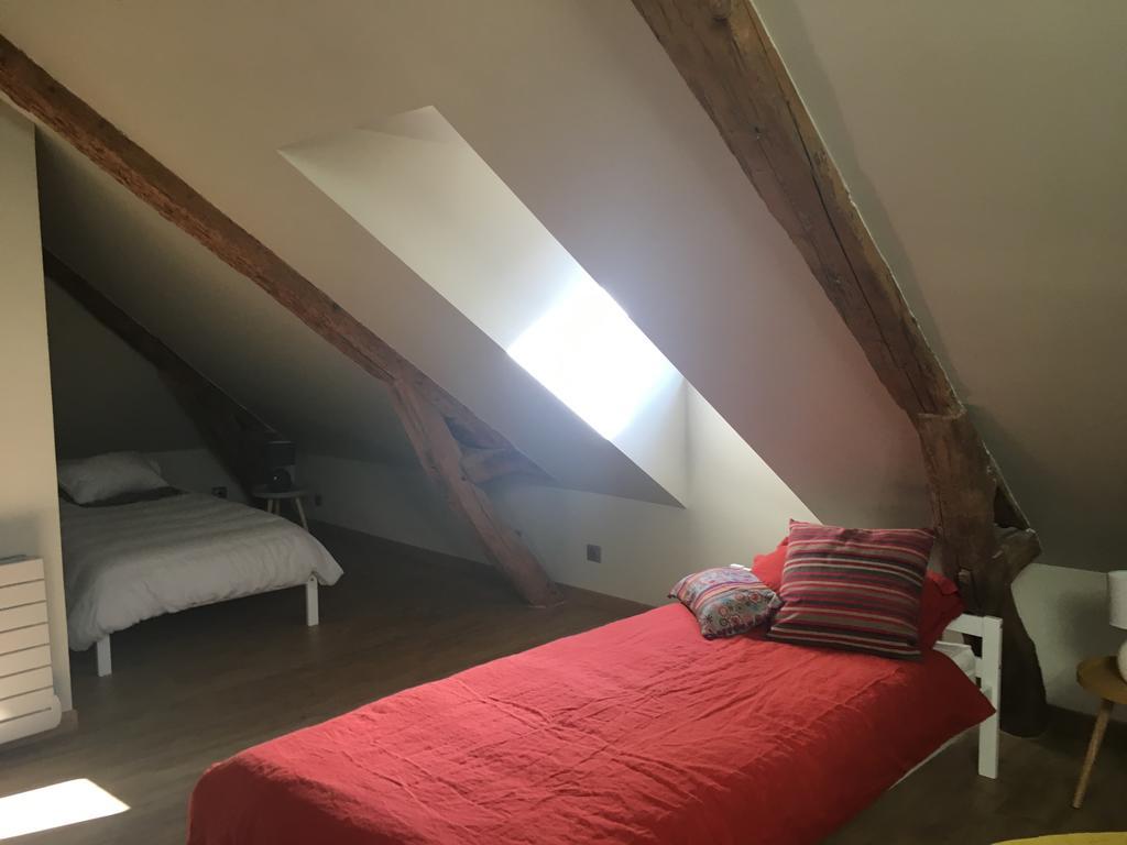 Maison Josephine Avec Garage Prive Blois Ngoại thất bức ảnh