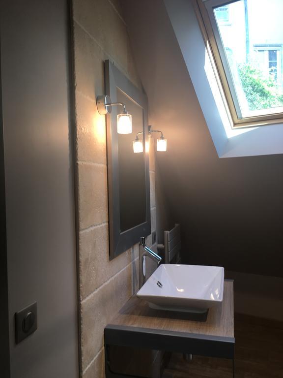 Maison Josephine Avec Garage Prive Blois Ngoại thất bức ảnh